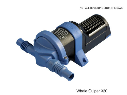 Whale Gulper 320