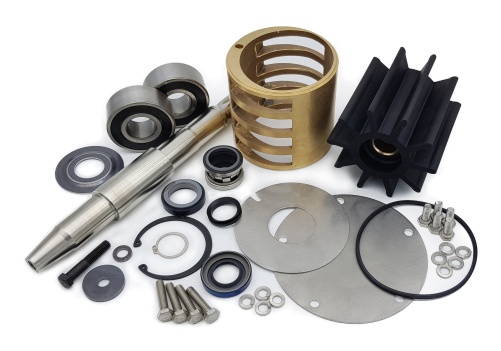 Pump Kits & Spare Parts