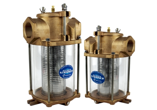 Seawater Strainers