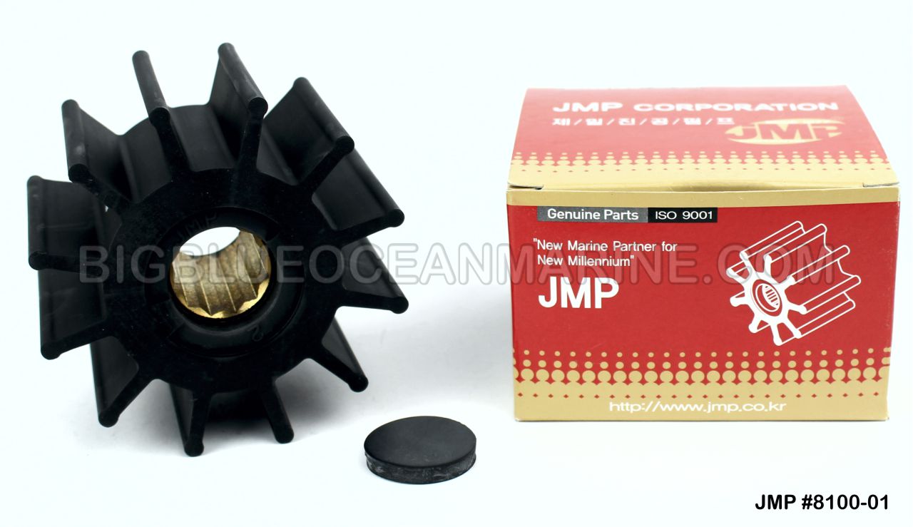 Volvo Penta 21951362 Impeller Kit Replaces 877066 OEM VOLVO