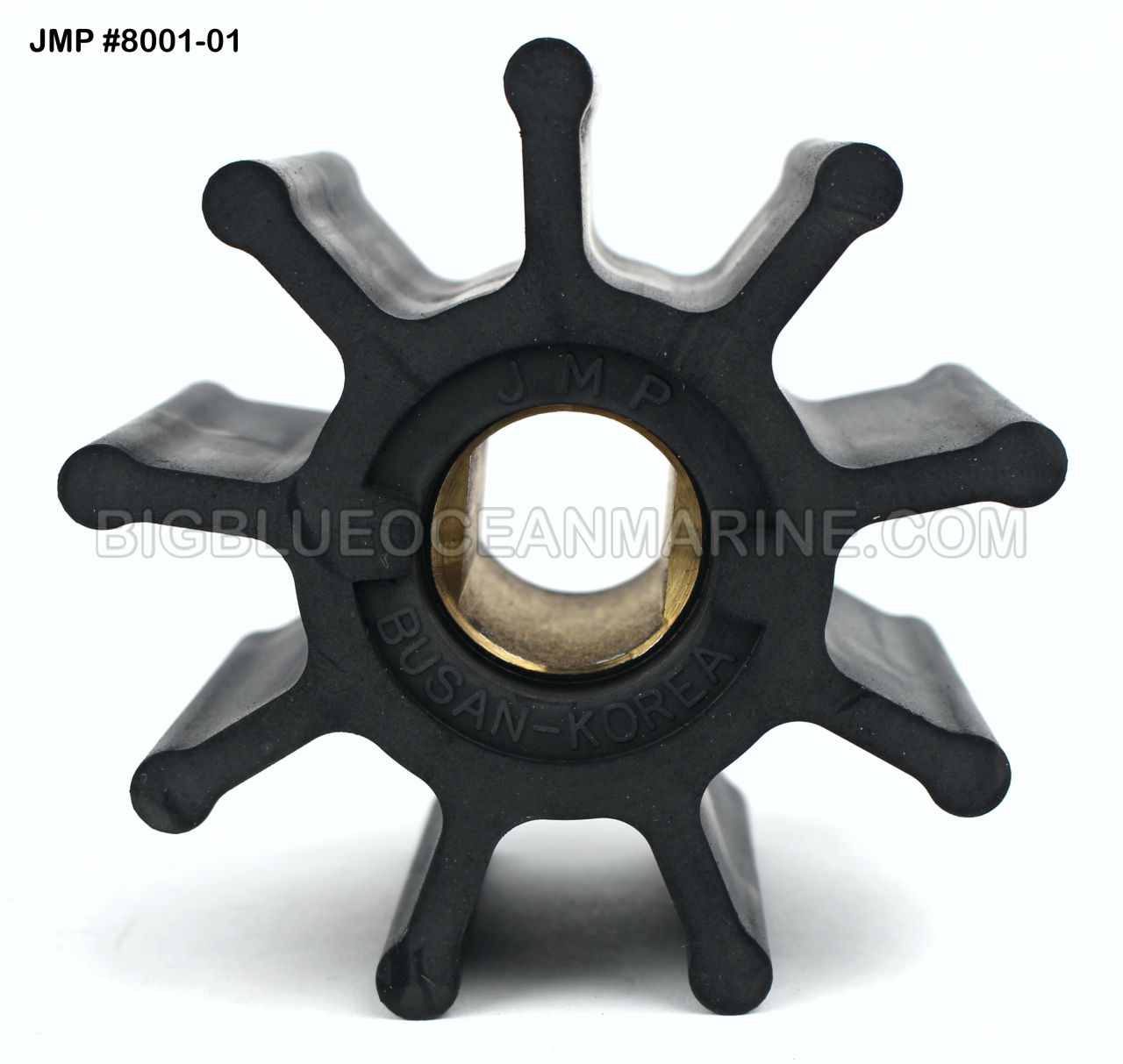 Water Pump Impeller replace Doosan 60.068040010 DJ 0830901 JMP 8001