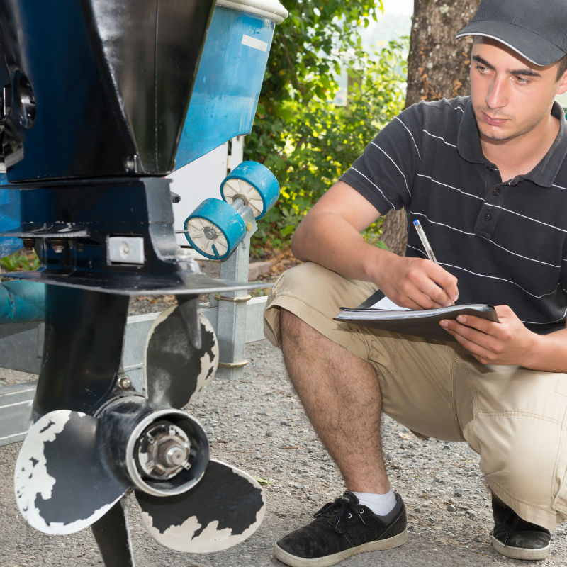 Spring Into Boating Season: Your Essential Maintenance Guide