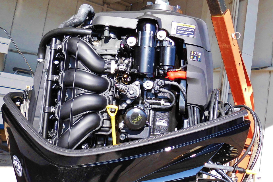 Preparing Your Boat's Engine and Cooling System for Spring and Summer Adventures