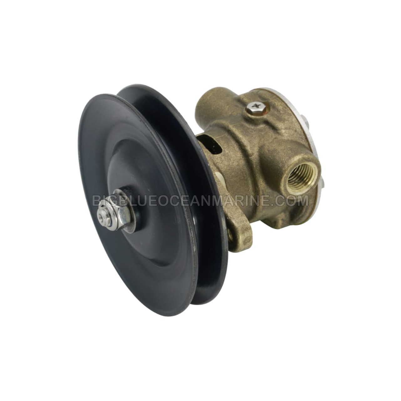 #JPR-YM07IP New JMP Marine Yanmar Replacement Engine Cooling Seawater Pump added to Product line!