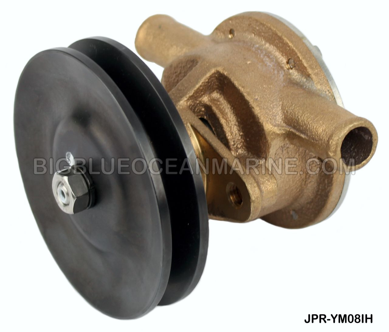 The Best-Selling Pump of 2024: The JMP MARINE #JPR-YM08IH Yanmar Replacement Engine Cooling Pump