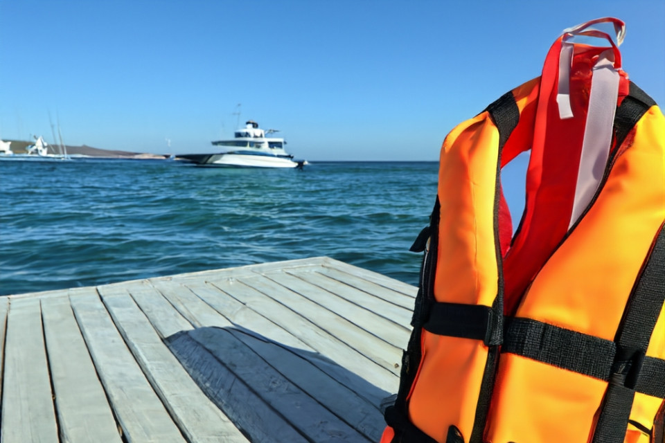 National Safe Boating Week May 18-24, 2024