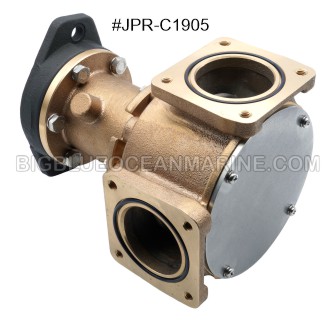 #JPR-C1905 JMP Marine Cummins Engine Cooling Seawater Pump