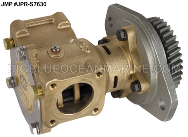 Sherwood Raw Water Pump - Cummins Diesel - P1730C