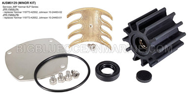 Salページ Yanmar Shop - Catalogue Search Results for 148633-44310