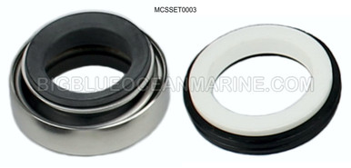 HASCUP ハスカップ インディーズ 12AC-0001 トロイの木馬2.0 MCSSET0003 JMP Marine Engine Cooling Pump Mechanical Seal