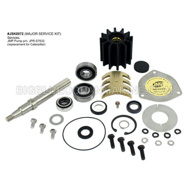 JSK0072 JMP Marine Caterpillar Engine Cooling Seawater Pump