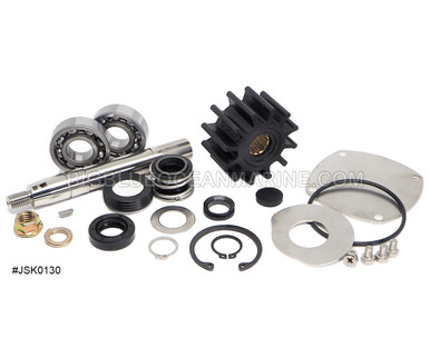 冷凍ML100 L10 JSK0130 JMP Marine Yanmar Engine Cooling Seawater Pump Major