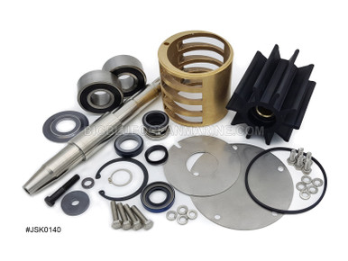 JSK0140 JMP Marine Caterpillar C32 Engine Cooling Seawater Pump