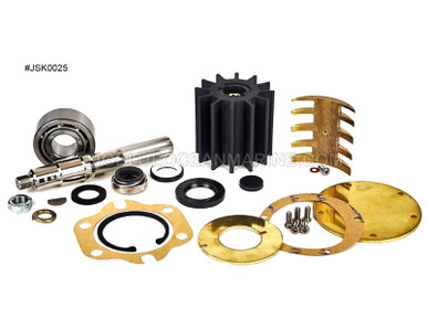 JSK0025 JMP Marine Detroit Diesel Engine Cooling Pump Major