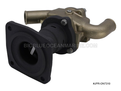 JPR-ON7310 JMP Marine Cummins Onan Replacement Engine