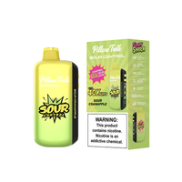 Pillow talk 40k Ice & sour control (Pack of 05) product_type
