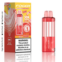 Foger Switch Pro 30K Disposable Pod