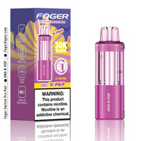 Foger Switch Pro 30K Disposable Pod