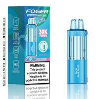 Foger Switch Pro 30K Disposable Pod