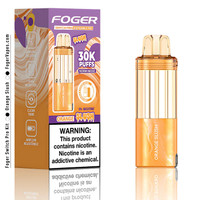 Foger Switch Pro 30K Disposable Pod