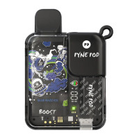 Pyne Pod Boost 8500 5% (Pack of 05) Disposable Vape