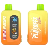 Rodman Playoffs 50K Disposable Kit Disposable Vape