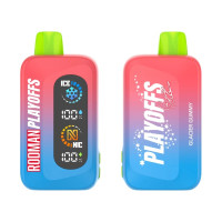 Rodman Playoffs 50K Disposable Kit Disposable Vape