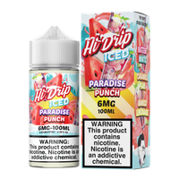Hi Drip Iced E-Juice - 0mg, 3mg, 6mg E-Liquid