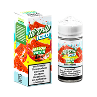 Hi Drip Iced E-Juice - 0mg, 3mg, 6mg E-Liquid