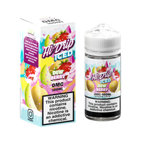 Hi Drip Iced E-Juice - 0mg, 3mg, 6mg E-Liquid