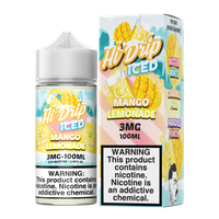 Hi Drip Iced E-Juice - 0mg, 3mg, 6mg E-Liquid