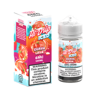 Hi Drip Iced E-Juice - 0mg, 3mg, 6mg E-Liquid