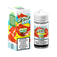 Hi Drip Iced E-Juice - 0mg, 3mg, 6mg E-Liquid