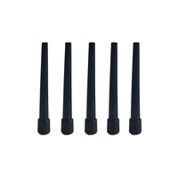 Zahrah Long Mouth Tips (50 pcs) - vape702usa
