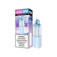 Geek Bar Mate 60K Disposable  Pod ( Pack of 5 )
