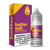 Better Salt E-Liquid 30ml by Vapetasia 25mg / 50mg E-Liquid