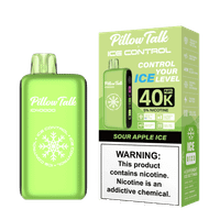 Pillow Talk Ice Control IC40000 Disposable Vape (Pack of 05)