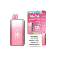 Pillow Talk Ice Control IC40000 Disposable Vape (Pack of 05)