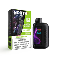 North Stellar 40K Disposable Vape Disposable Vape