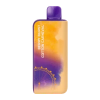 Lost Mary MT35K Turbo Cotton Carnival Disposable Vape