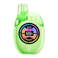 Flum UT Bar Clear Tank 50K Disposable Vape