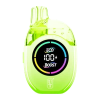 Flum UT Bar Clear Tank 50K Disposable Vape