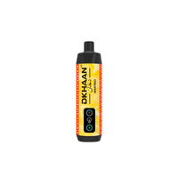 DKHAAN 15000 (Pack of 10) Disposable Vape
