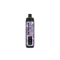 DKHAAN 15000 (Pack of 10) Disposable Vape