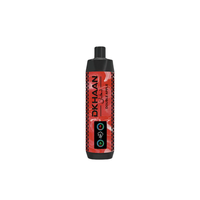 DKHAAN 15000 (Pack of 10) Disposable Vape