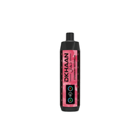 DKHAAN 15000 (Pack of 10) Disposable Vape