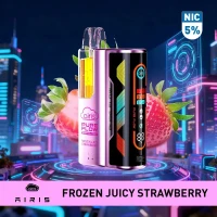 Airis PureFlow Switch 50K Power Rescue Edition Disposable Vape ( KIT)