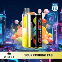 Airis PureFlow Switch 50K Power Rescue Edition Disposable Vape ( KIT)