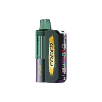 Foger Icy Mint Foger Switch Pro Disposable Kit (Pack of 05) Disposable Vape