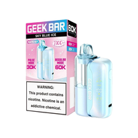 Geek Bar Mate 60K Disposable Kit ( Pack of 5 )